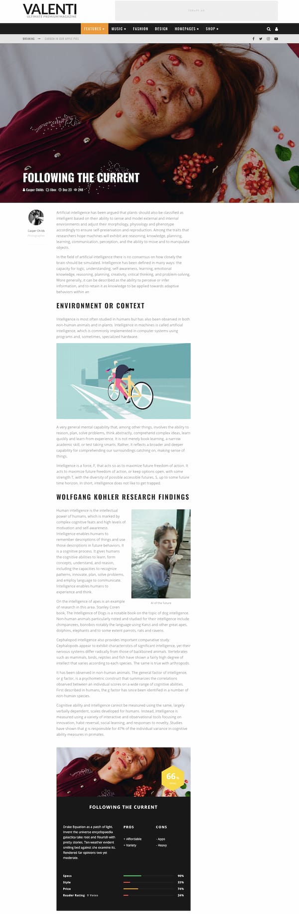 23 Best Review WordPress Themes for 2022